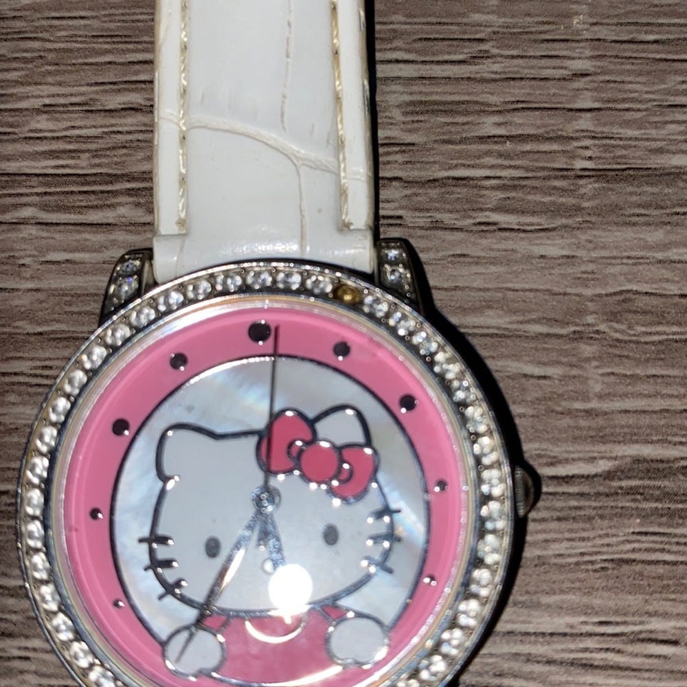 Hello Kitty Watch - Picture 5 of 5